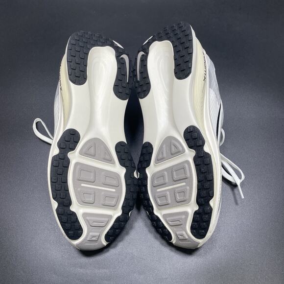 NOB Nike ZoomX Vomero 18 Mens US 10 Running Shoe Wht/Blk Coconut Milk HM6803-101 main image 9